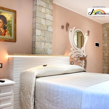 Locazione Turistica Arcobaleno "Appartamento Superior" Roccavivara Bagian luar foto