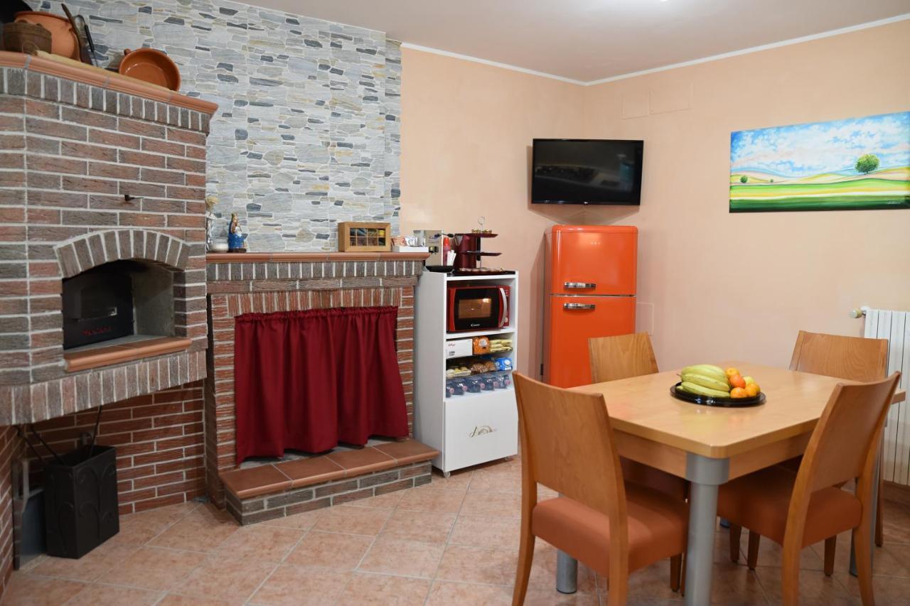 Locazione Turistica Arcobaleno "Appartamento Superior" Roccavivara Bagian luar foto