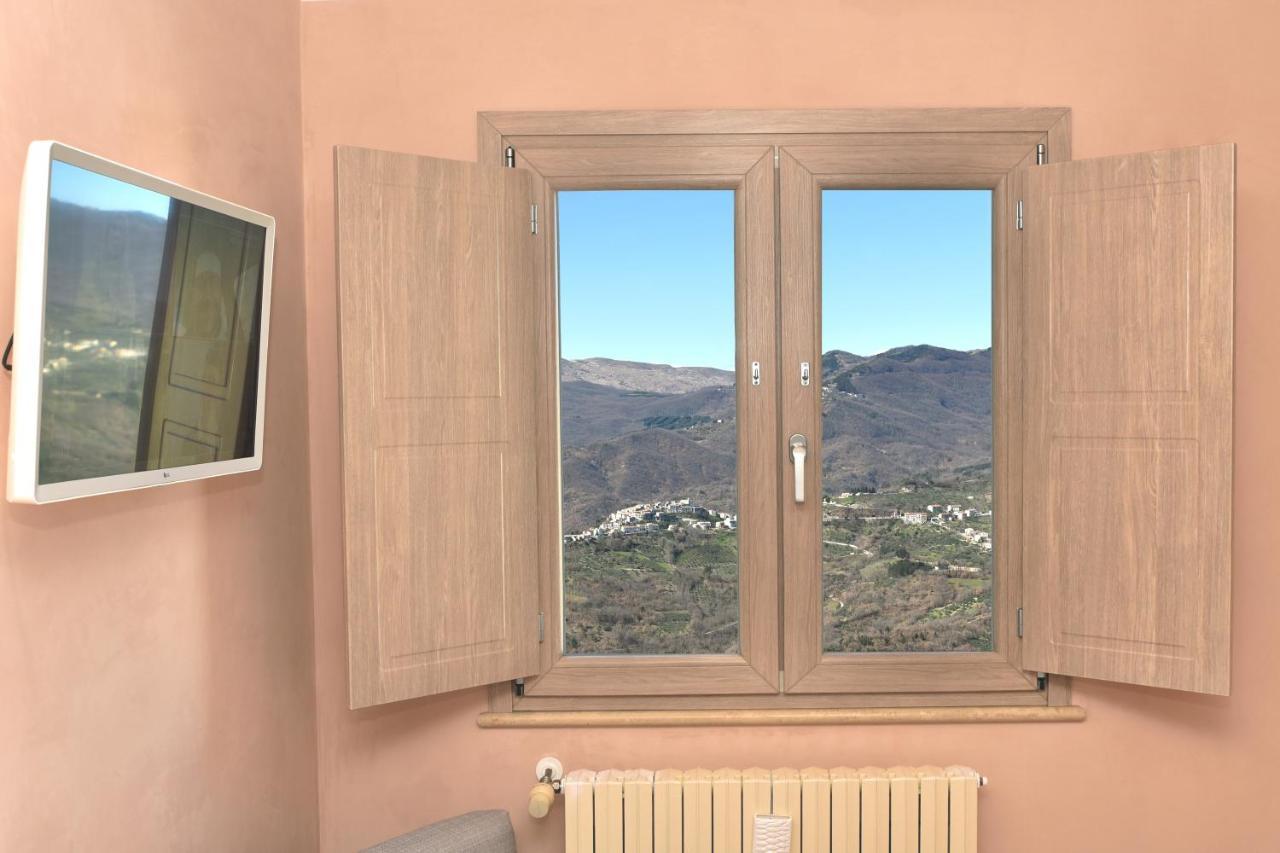 Locazione Turistica Arcobaleno "Appartamento Superior" Roccavivara Bagian luar foto