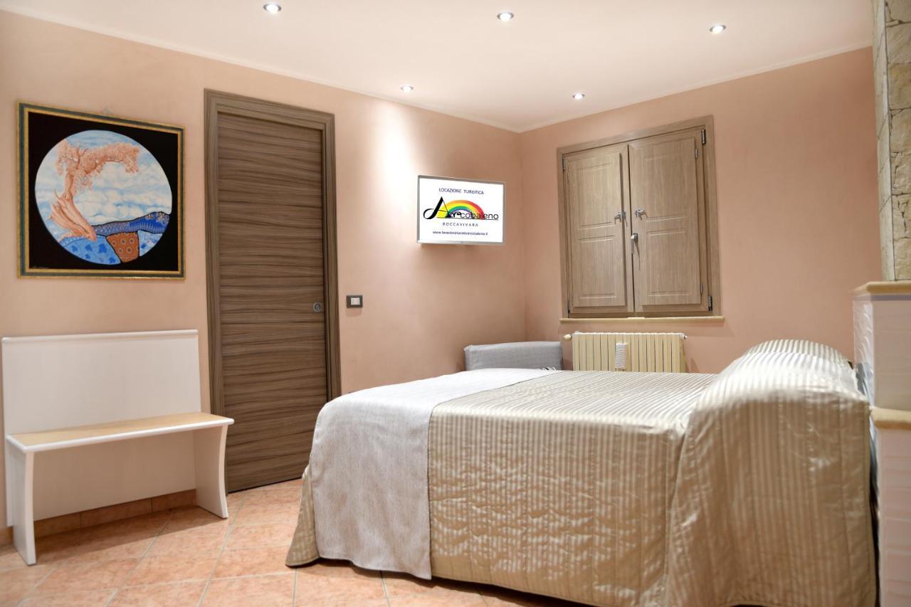 Locazione Turistica Arcobaleno "Appartamento Superior" Roccavivara Bagian luar foto