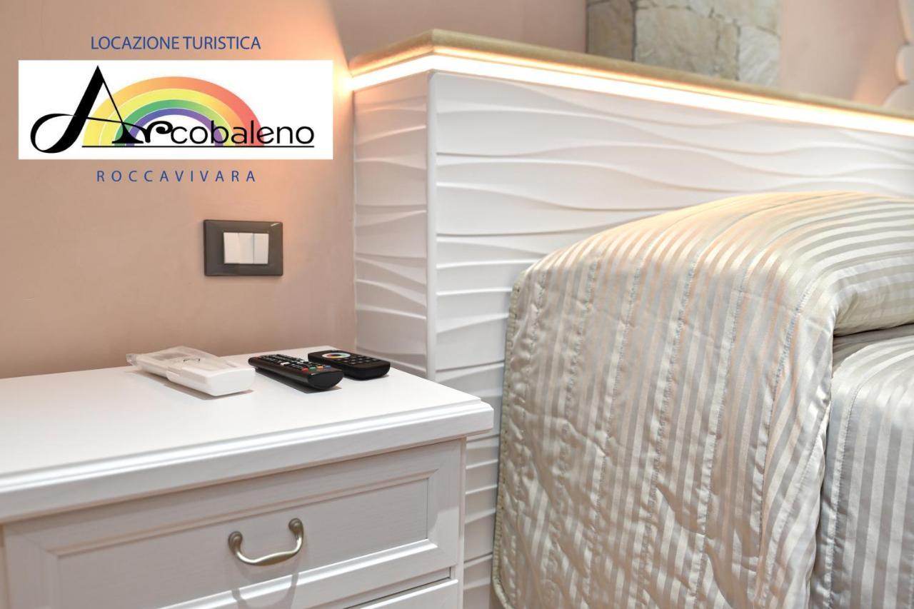 Locazione Turistica Arcobaleno "Appartamento Superior" Roccavivara Bagian luar foto