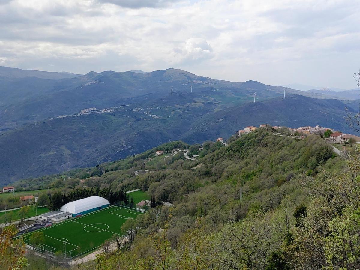 Locazione Turistica Arcobaleno "Appartamento Superior" Roccavivara Bagian luar foto