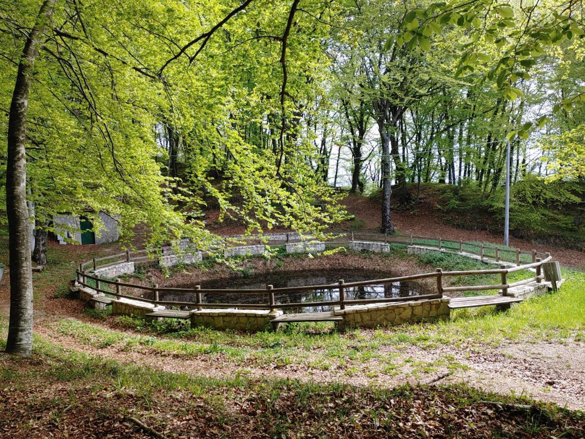 Locazione Turistica Arcobaleno "Appartamento Superior" Roccavivara Bagian luar foto